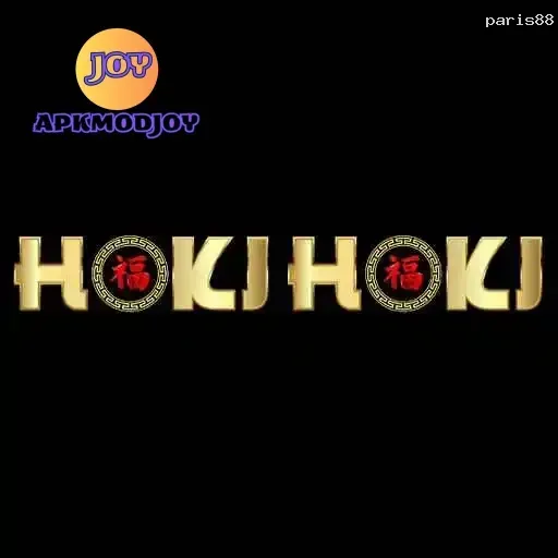hokihoki APK Resmi — ikon aplikasi